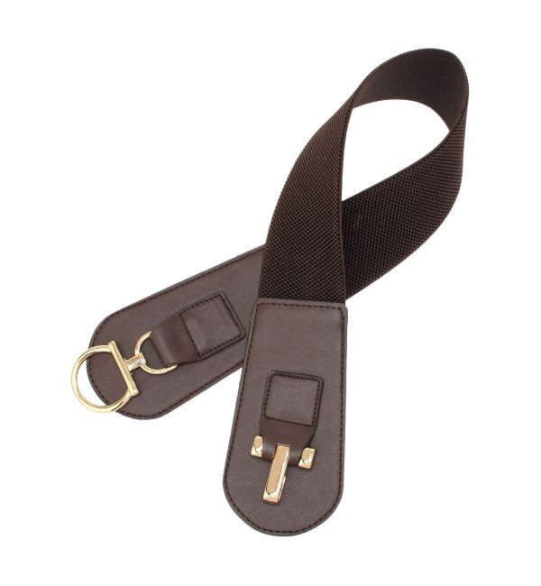 RESEXXY「ワイドゴムベルト」|ベルト|