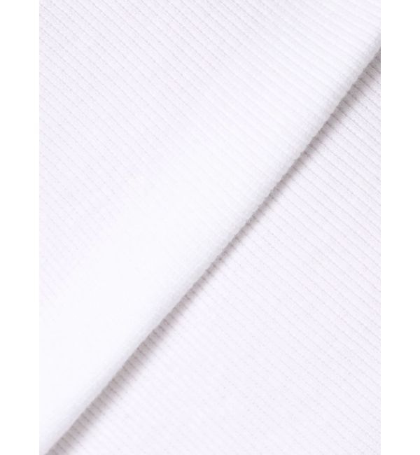 RESEXXY「シアードッキングオフショルトップス」|Tシャツ・カットソー|