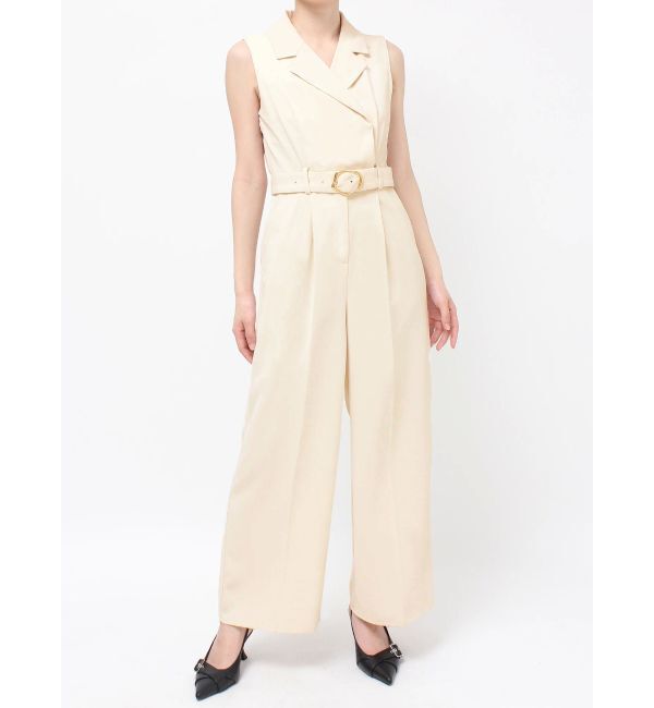 RESEXXY「テーラーワイドコンビネゾン」|オールインワン|