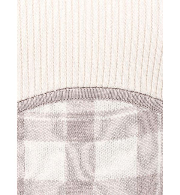 RESEXXY「ショルダーオープンマーメイドニットワンピース」|ワンピース|