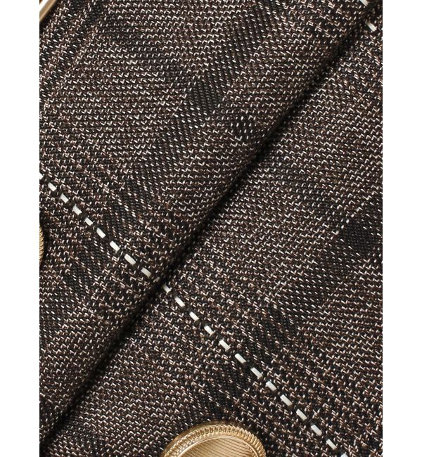 RESEXXY「ヘムフリルテーラードミニワンピース」|ワンピース|