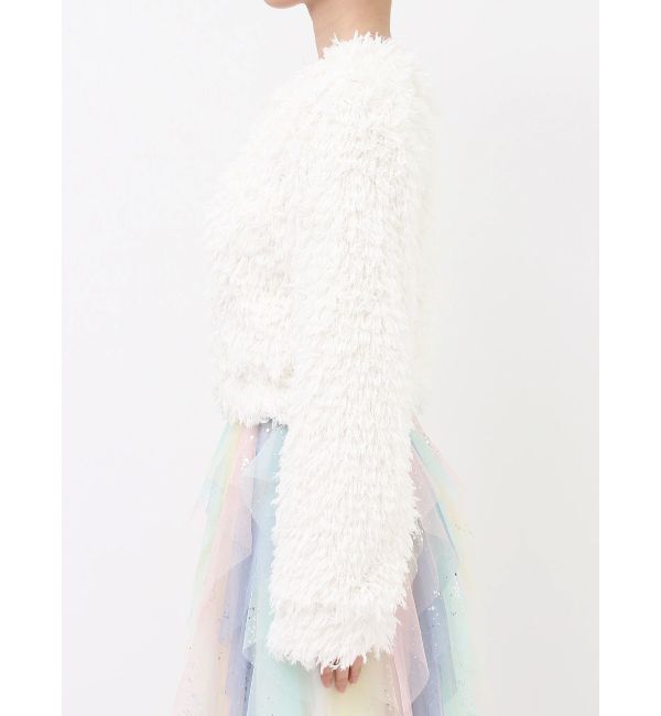 dazzlin「プードルボリュームカットソー」|Tシャツ・カットソー|