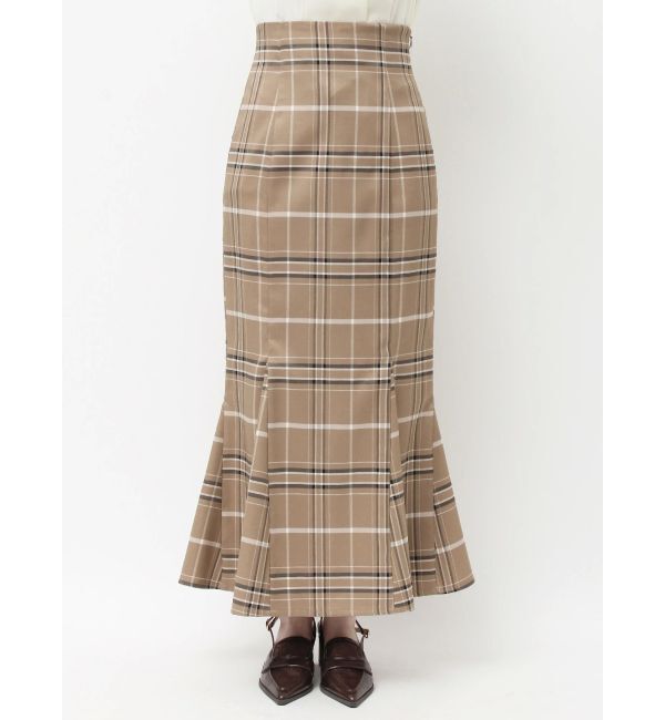 dazzlin「ハイウエストアソートナロースカート」|スカート|