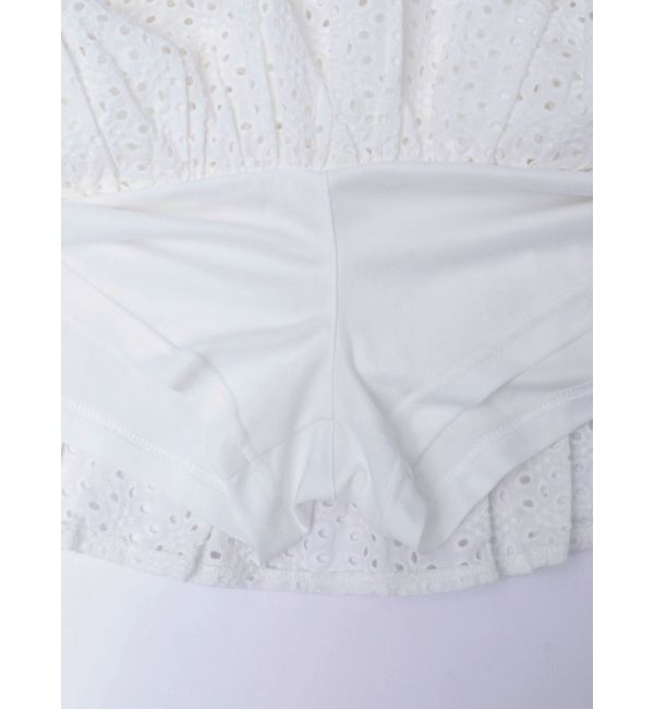 dazzlin「フリルミニスカートⅢ」|スカート|