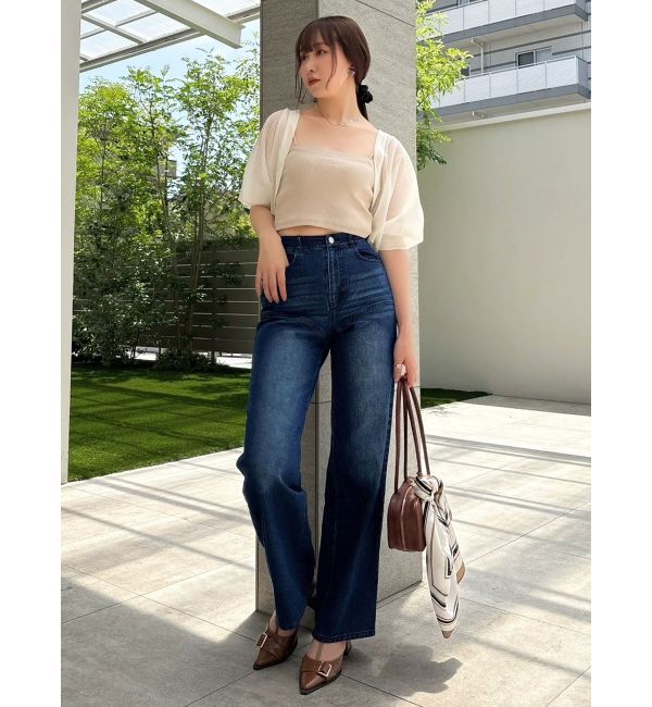 dazzlin「Tストラップベルトパンプス」|パンプス|