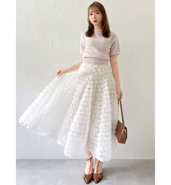 dazzlin「Tストラップベルトパンプス」|パンプス|