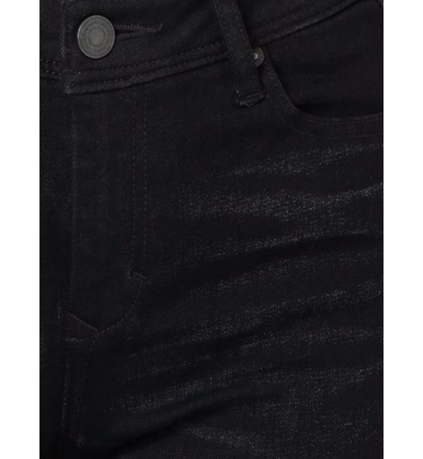 EMODA「【ELDER】FIXジャストウエストデニム」|デニム|