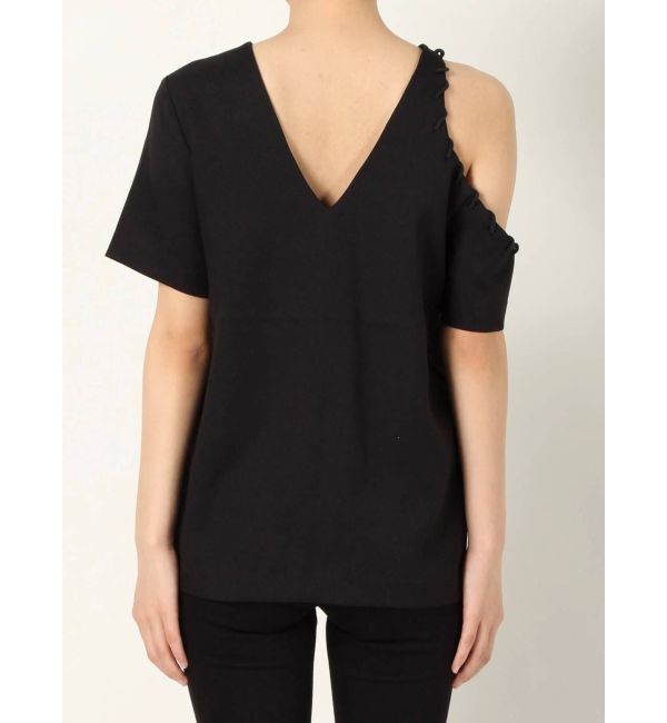 EMODA「レーストップフィットタンクトップ」|Tシャツ・カットソー|