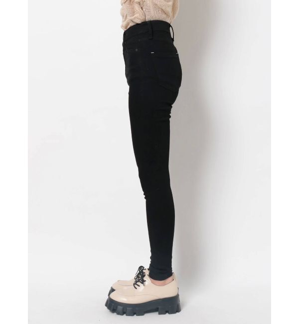 EMODA「【ELDER】SYMジャストウエストデニム」|デニム|