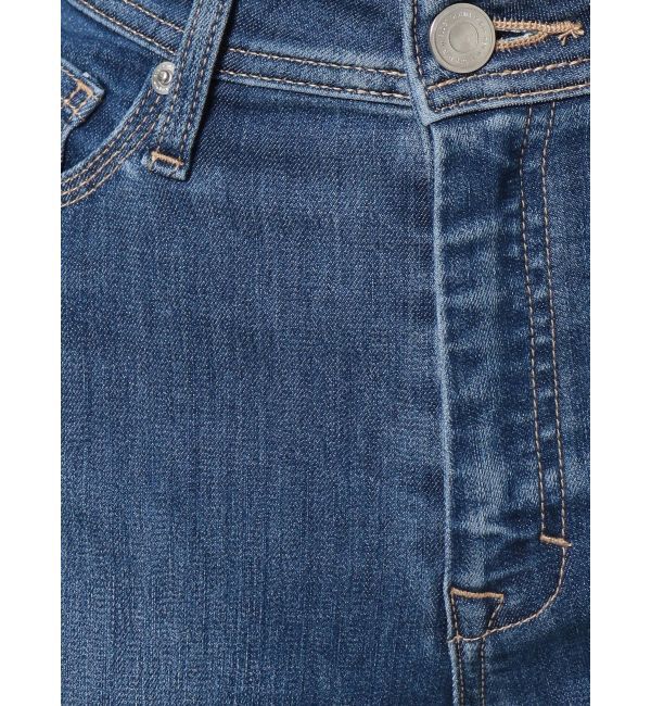 EMODA「【ELDER】SYMジャストウエストデニム」|デニム|