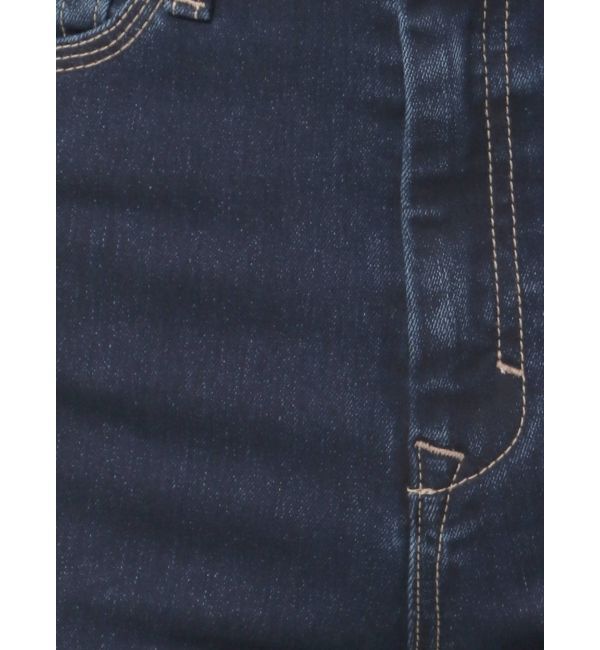 EMODA「【ELDER】NUDEジャストウエストデニム」|デニム|