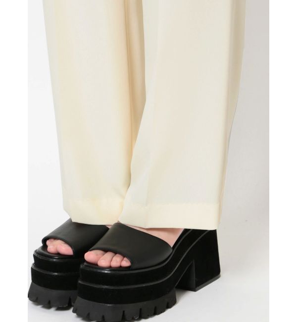 EMODA「【セットアップ着用可】タンクワイドルーズパンツ」|その他|