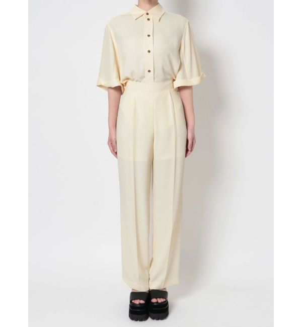 EMODA「【セットアップ着用可】タンクワイドルーズパンツ」|その他|