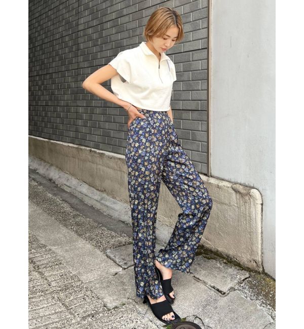 EMODA「【セットアップ着用可】タンクワイドルーズパンツ」|その他|