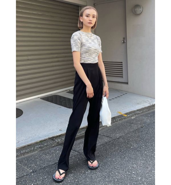 EMODA「【セットアップ着用可】タンクワイドルーズパンツ」|その他|