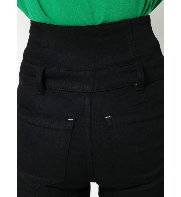 EMODA「【ELDER】SYMハイウエストデニム」|デニム|