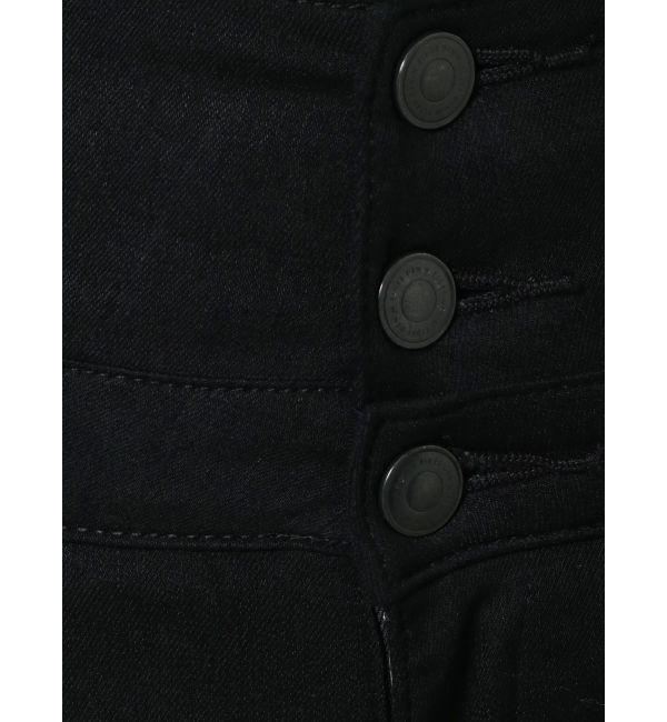 EMODA「【ELDER】SYMハイウエストデニム」|デニム|