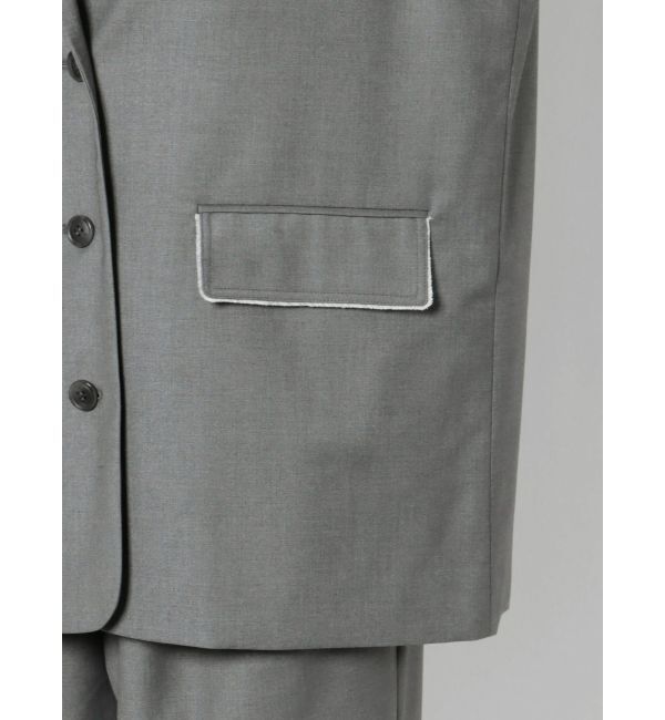 EMODA「ヴィンテージオーバーベスト」|ベスト・ジレ|