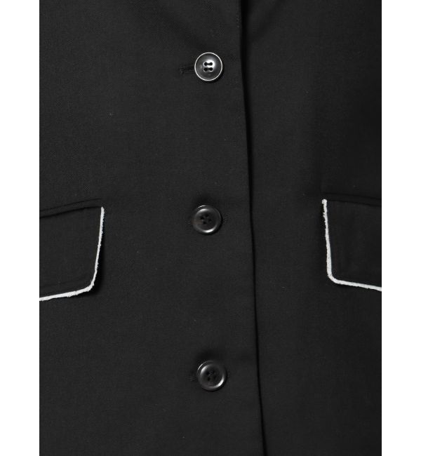 EMODA「ヴィンテージオーバーベスト」|ベスト・ジレ|