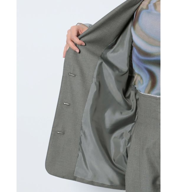 EMODA「ヴィンテージオーバーベスト」|ベスト・ジレ|