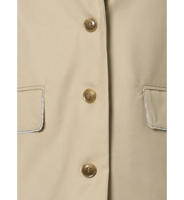 EMODA「ヴィンテージオーバーベスト」|ベスト・ジレ|