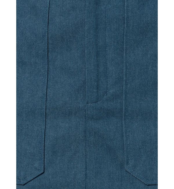 EMODA「アウトポケットミニスカート」|スカート|