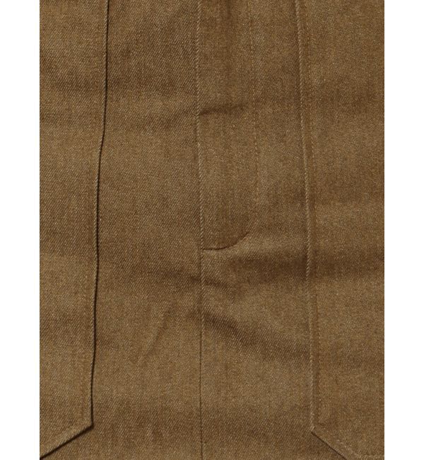 EMODA「アウトポケットミニスカート」|スカート|