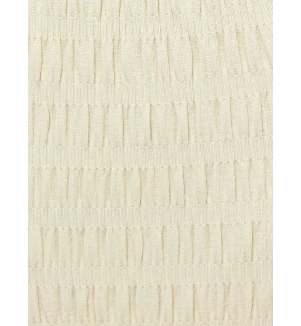 EMODA「シャーリングロングニットスカート」|スカート|