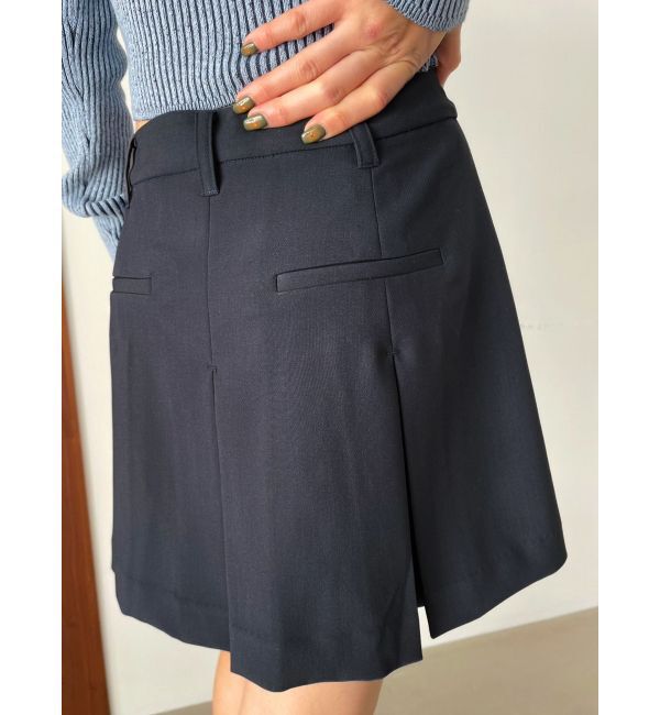 EMODA「プリーツミニスカート」|スカート|