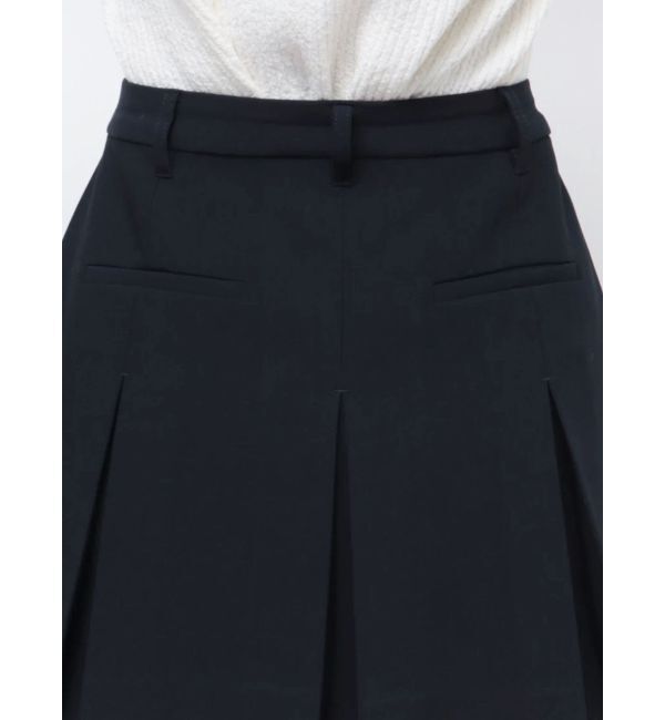 EMODA「プリーツミニスカート」|スカート|