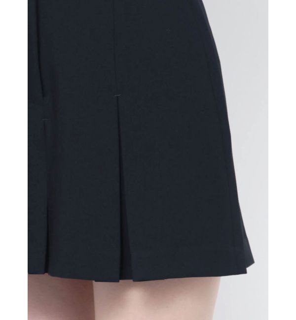 EMODA「プリーツミニスカート」|スカート|