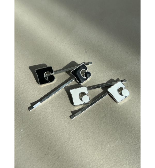 EMODA「ロゴカラーヘアピン」|その他|