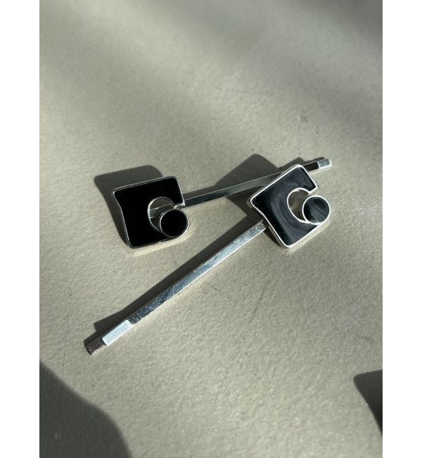 EMODA「ロゴカラーヘアピン」|その他|