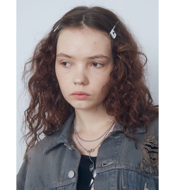 EMODA「ロゴカラーヘアピン」|その他|