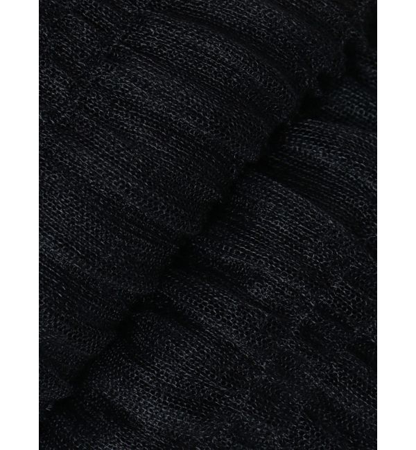 EMODA「シアーチュールニットタンクトップ」|タンクトップ|