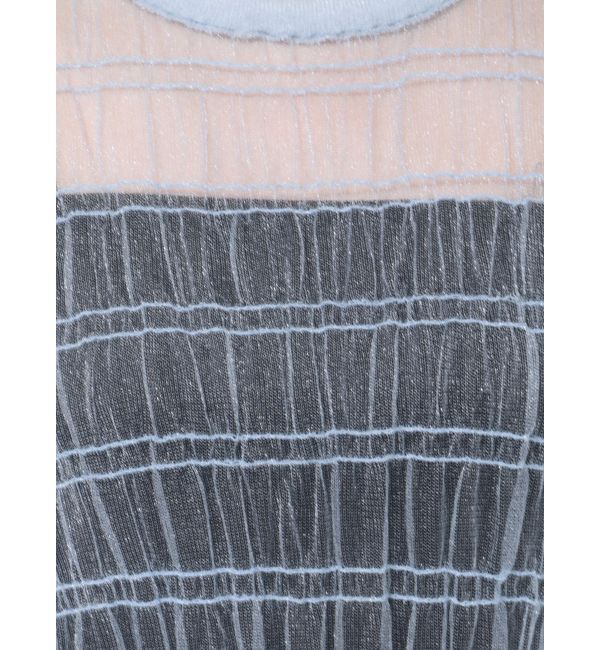 EMODA「シアーチュールニットタンクトップ」|タンクトップ|