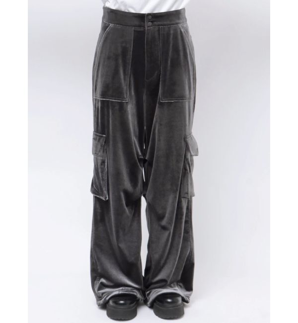 EMODA「アウトポケットタンクカーゴパンツ」|カーゴ|