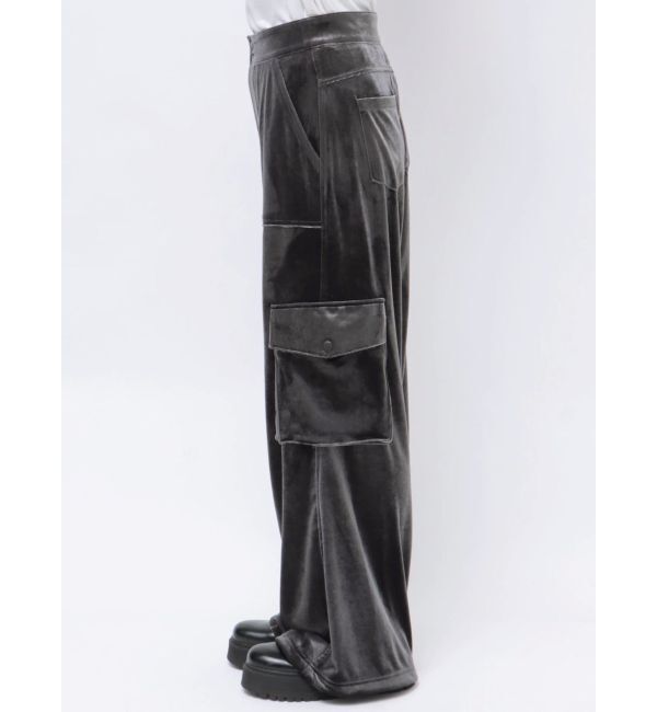 EMODA「アウトポケットタンクカーゴパンツ」|カーゴ|