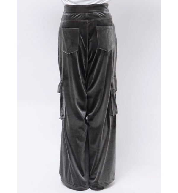 EMODA「アウトポケットタンクカーゴパンツ」|カーゴ|