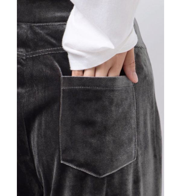 EMODA「アウトポケットタンクカーゴパンツ」|カーゴ|