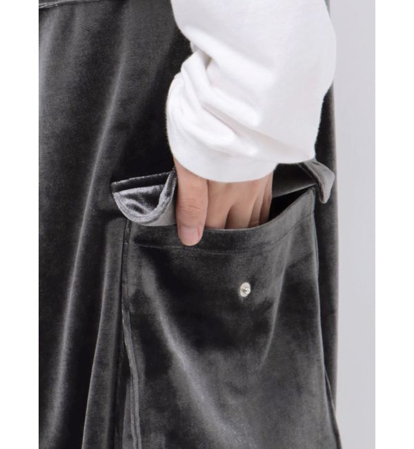 EMODA「アウトポケットタンクカーゴパンツ」|カーゴ|