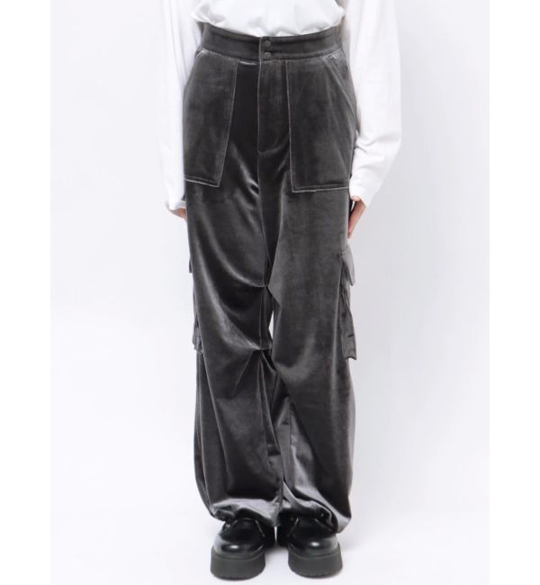 EMODA「アウトポケットタンクカーゴパンツ」|カーゴ|