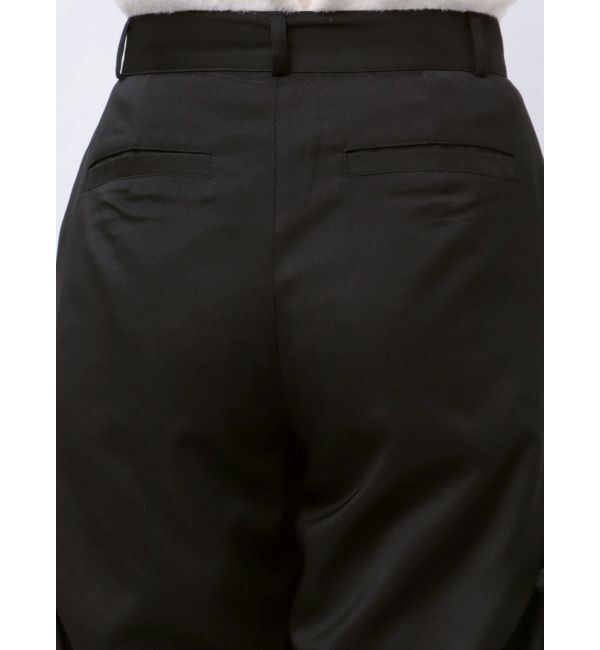 EMODA「サイドハンドリボンルーズパンツ」|その他|