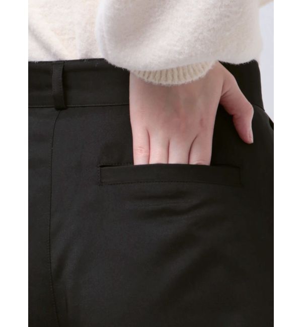 EMODA「サイドハンドリボンルーズパンツ」|その他|