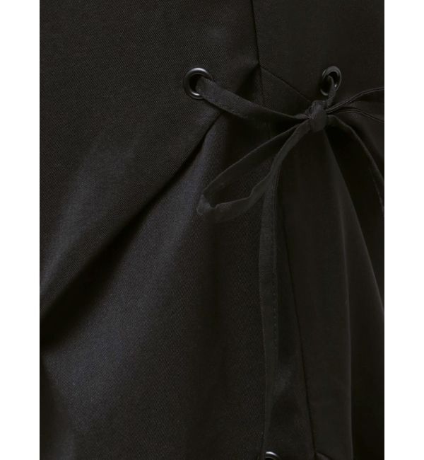 EMODA「サイドハンドリボンルーズパンツ」|その他|