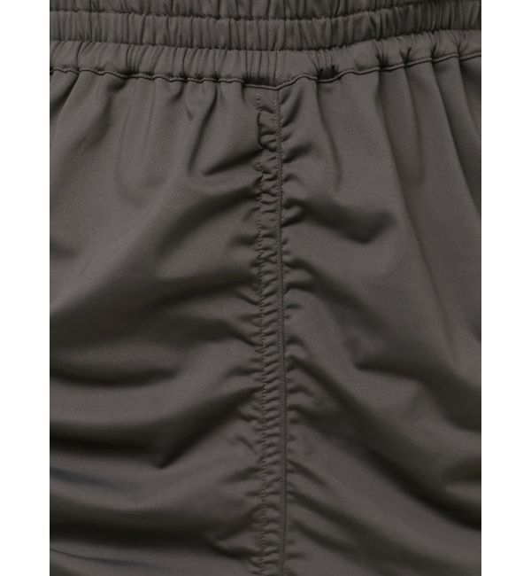 EMODA「ギャザーストリングマキシスカート」|スカート|