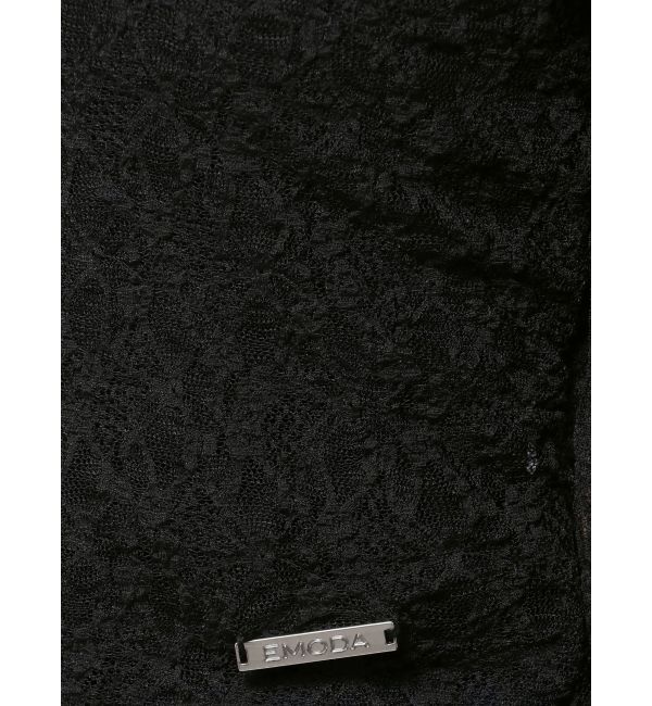 EMODA「レースオフショルダートップ」|Tシャツ・カットソー|