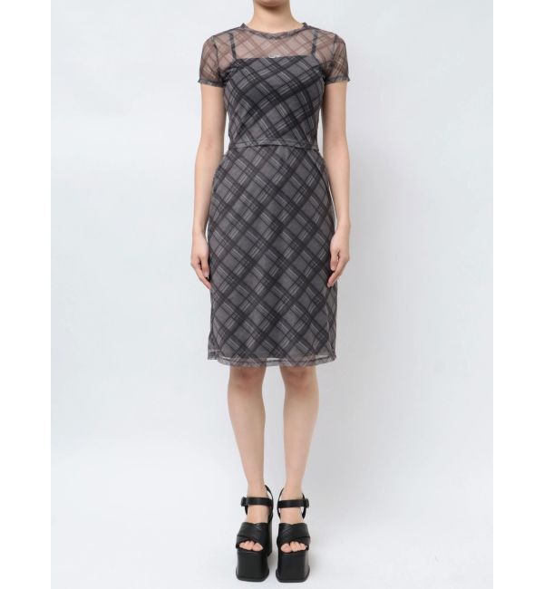 EMODA「フィットシアークロップトップ」|Tシャツ・カットソー|