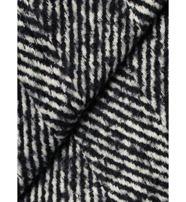 MERCURYDUO「ツイードオーバー2WAYジャケット」|その他|