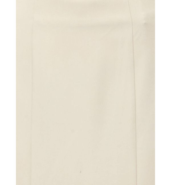 MERCURYDUO「バックレースアップストレッチマーメイドスカート」|スカート|